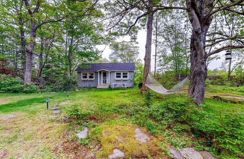 Pemaquid Beach Cabin | Low Tide Cabin @ Pemaquid Beach