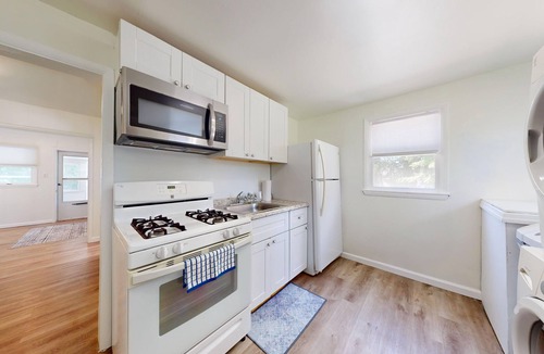 Lower Township Villa | Low Tide Estate - [1BD, 1BA, POOL]