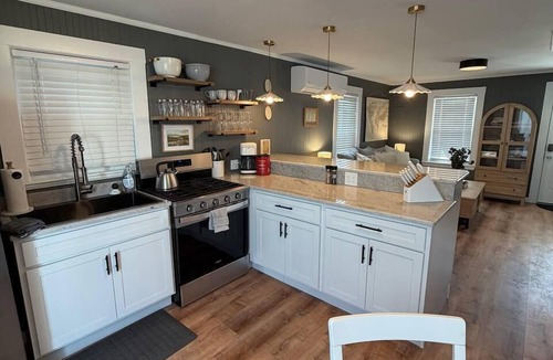 Hampton Cabin | Low Tide - Heart of Hampton Beach!