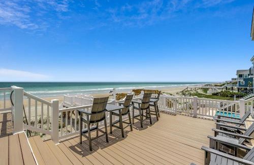 Long Bay Estates House | Low Tide Too