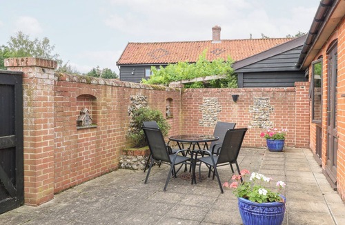 Diss Cottage | Lowbrook Cottage