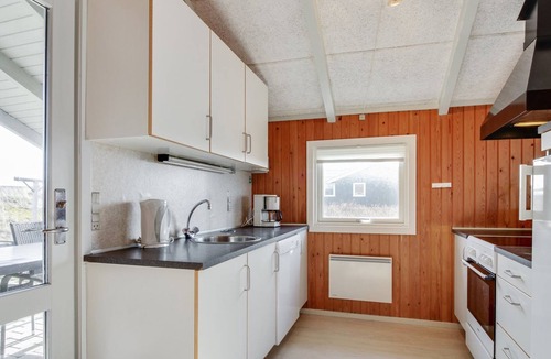 Bjerregard Strand House | "Lowe" - from the sea by Interhome