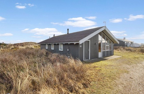 Bjerregard Strand House | "Lowe" - from the sea by Interhome