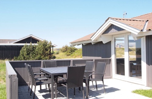 Bjerregard Strand House | "Lowe" - from the sea by Interhome