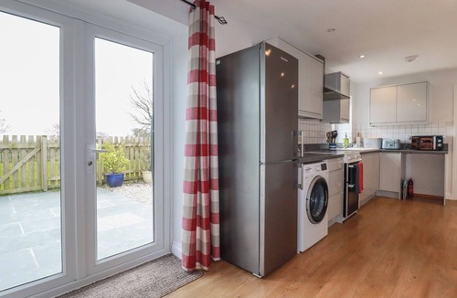 Pendoggett Cottage | Lowenek