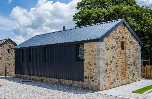 Mabe House | Lowenna at Cusgarne Manor, rural, accessible