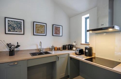 Mabe House | Lowenna at Cusgarne Manor, rural, accessible