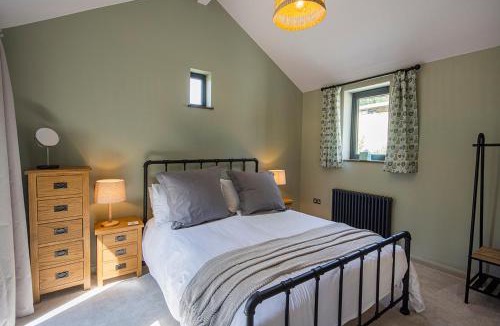 Mabe House | Lowenna at Cusgarne Manor, rural, accessible