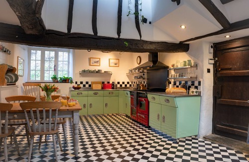 West Down Cottage | Lower Aylescott Farmhouse