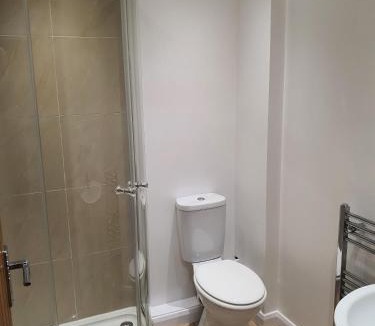 Eccles Apartment | Lower Bell