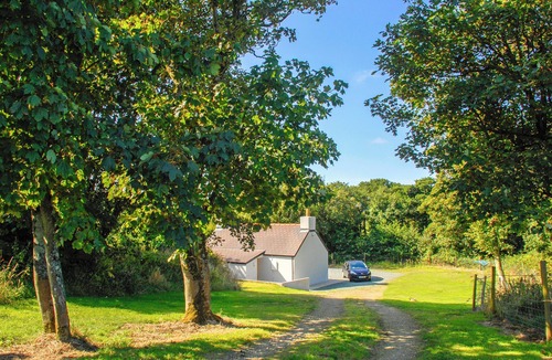 St Brides Cottage | Lower Bushford Cottage