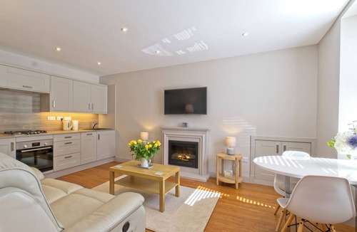 Gattonside Cottage | Lower Canterbury House