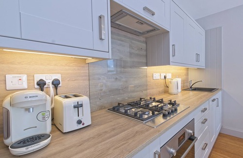 Gattonside Cottage | Lower Canterbury House