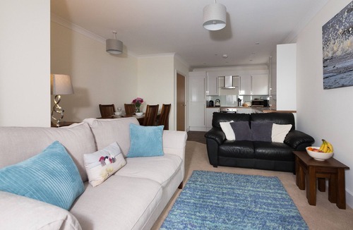 Shanklin Apartment | Lower Chine Apartment