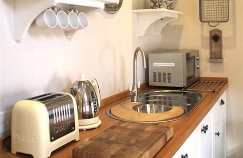 Ludwel House | Lower Cottage, double room