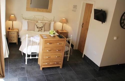 Ludwel House | Lower Cottage, double room