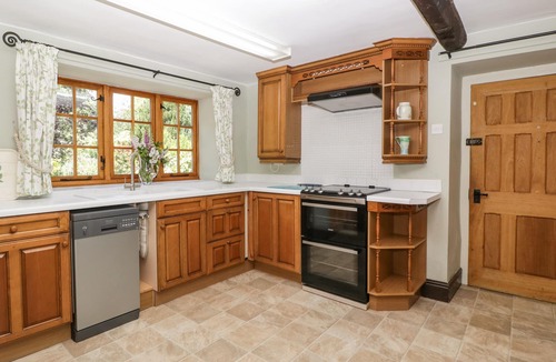 Aymestrey Cottage | Lower Court Byre