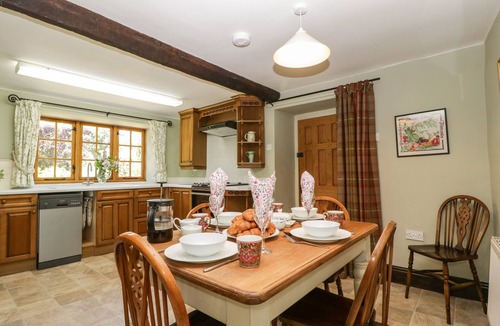 Aymestrey Cottage | Lower Court Byre