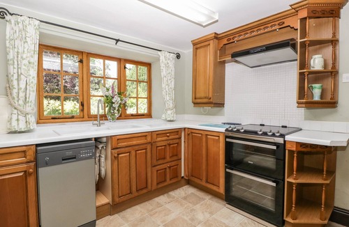 Aymestrey Cottage | Lower Court Byre