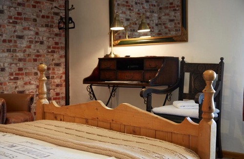 Stafford Bed & Breakfast | Lower Drayton Farm B&B