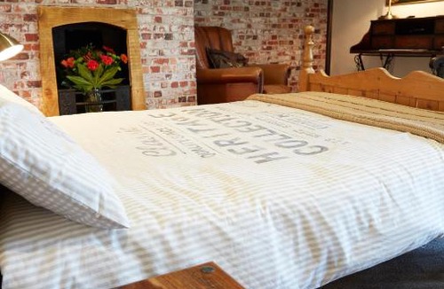 Stafford Bed & Breakfast | Lower Drayton Farm B&B