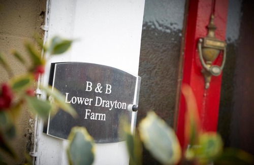 Stafford Bed & Breakfast | Lower Drayton Farm B&B