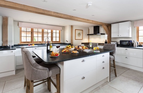 Combe Cottage | Lower Farm Barn - previously a shooting lodge, sleeping two guests