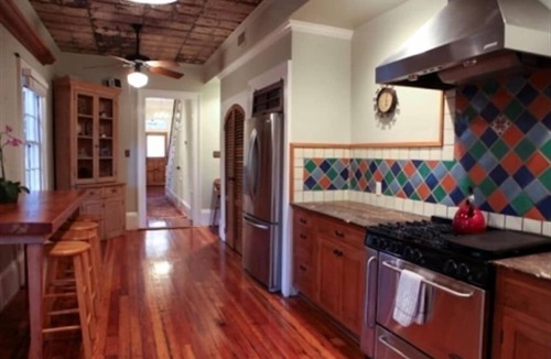 Faubourg Livaudais House | Lower Garden District 1863 Historic Guest House