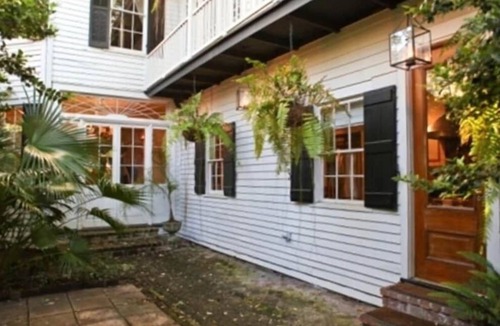 Faubourg Livaudais House | Lower Garden District 1863 Historic Guest House