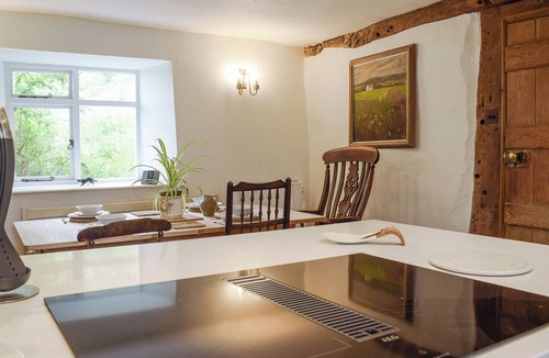 Tirabad Cottage | Lower Goytre Farmhouse