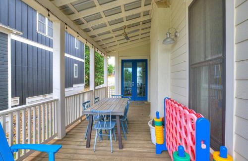 Eufaula House | Lower Green Lodge Carlton Landing Sleeps 12