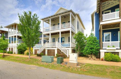 Eufaula House | Lower Green Lodge Carlton Landing Sleeps 12