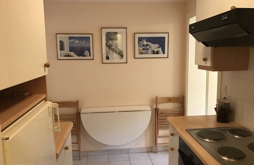 Vandoeuvres Apartment | Lower-ground appartment with pool - 10 min from Geneva center