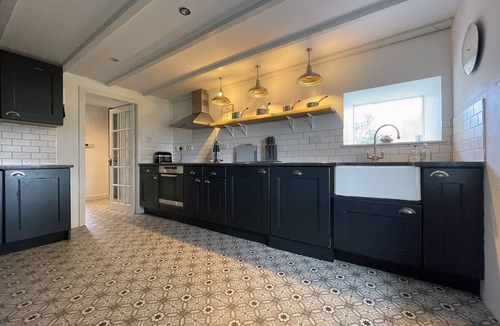 Culrain Cottage | Lower Hilton Cottage