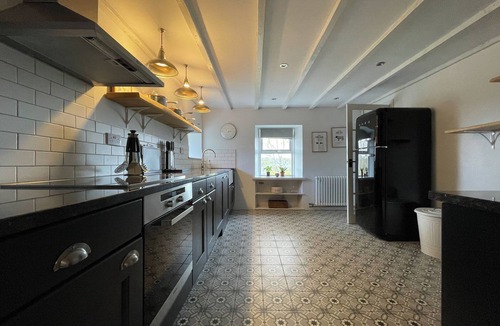 Culrain Cottage | Lower Hilton Cottage