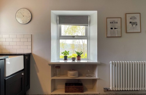 Culrain Cottage | Lower Hilton Cottage