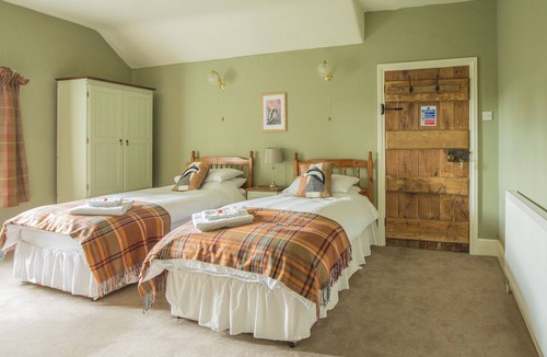 Adforton Bed & Breakfast | Lower House B&B