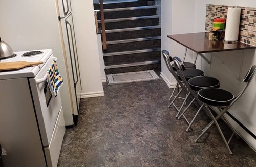 Mayrac Apartment | Lower level apt 6ft high close to hwy netflix wifi