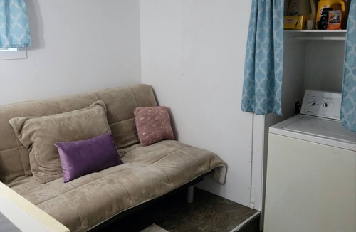 Mayrac Apartment | Lower level apt 6ft high close to hwy netflix wifi