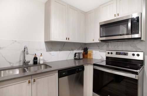 Evanston House | Lower Level Hidden Sanctuary