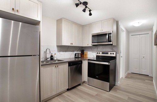 Evanston House | Lower Level Hidden Sanctuary