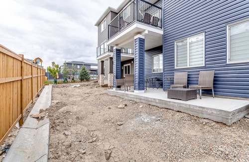 Evanston House | Lower Level Hidden Sanctuary