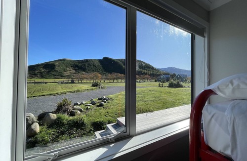 Methven Ski Chalet | Lower Lodge (12 Bed) Pudding Hill