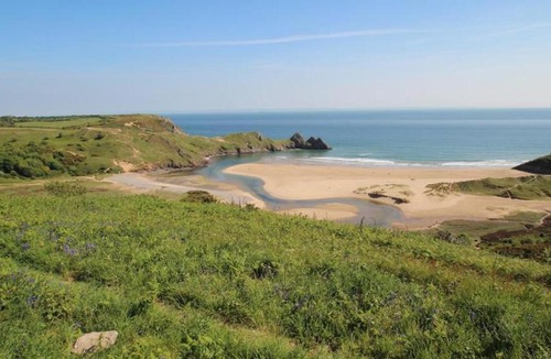 Reynoldston House | Lower Sanctuary Cottage, Reynoldston