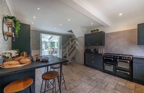 Bathford House | Lower Shockerwick Lodge