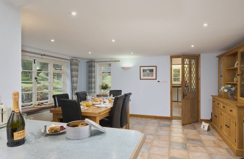 Liscombe Cottage | Lower Spire Cottages (sleeps 11)