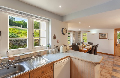 Liscombe Cottage | Lower Spire Cottages (sleeps 11)