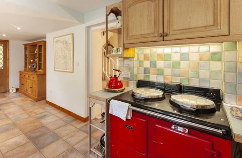 Liscombe Cottage | Lower Spire Cottages (sleeps 11)