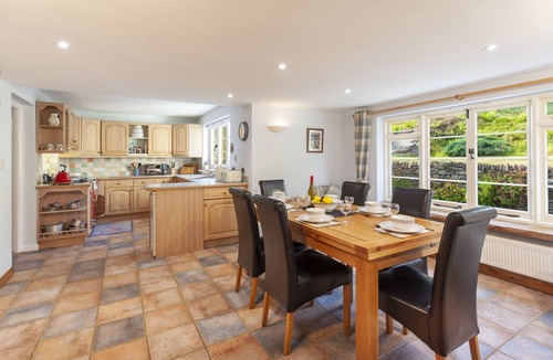 Liscombe Cottage | Lower Spire Cottages (sleeps 11)
