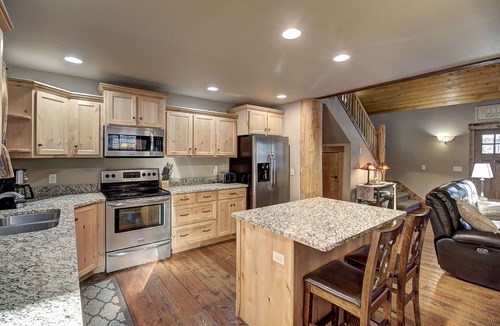 Columbia Falls House | Lower Summer Rates NOW!